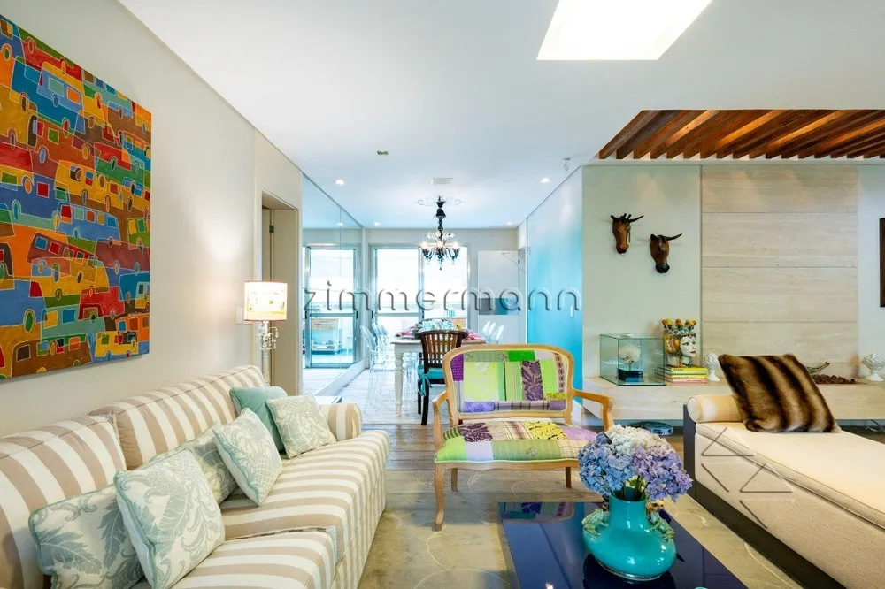 Apartamento, 3 quartos, 250 m² - Foto 2