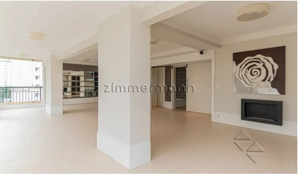 Apartamento, 3 quartos, 198 m² - Foto 1