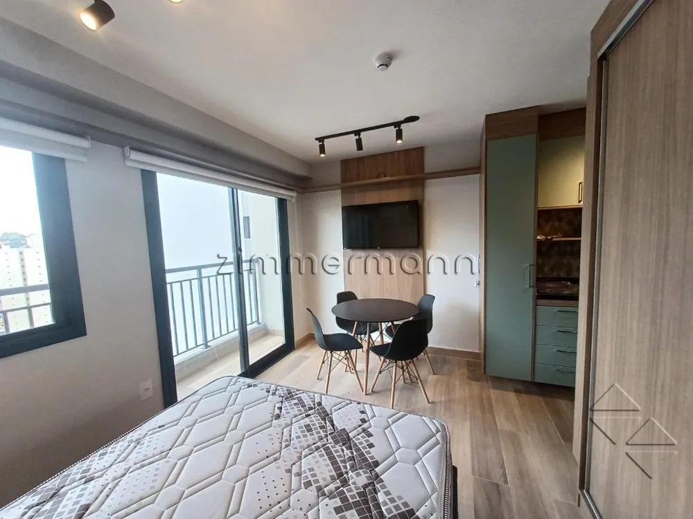 Apartamento, 1 quarto, 25 m² - Foto 2