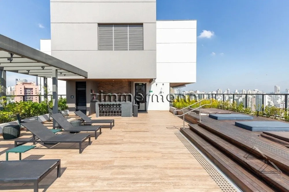 Apartamento, 1 quarto, 28 m² - Foto 6