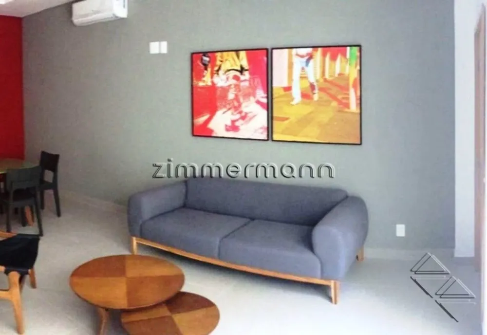 Apartamento, 1 quarto, 20 m² - Foto 1