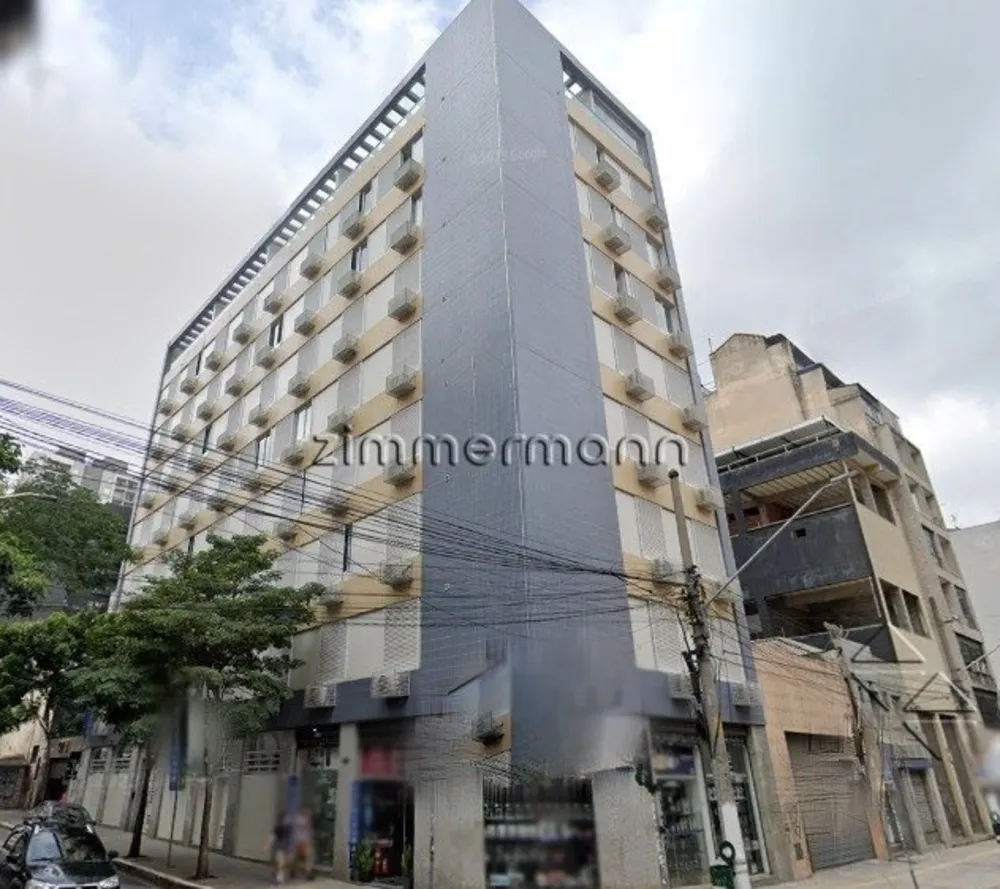 Apartamento, 1 quarto, 20 m² - Foto 12