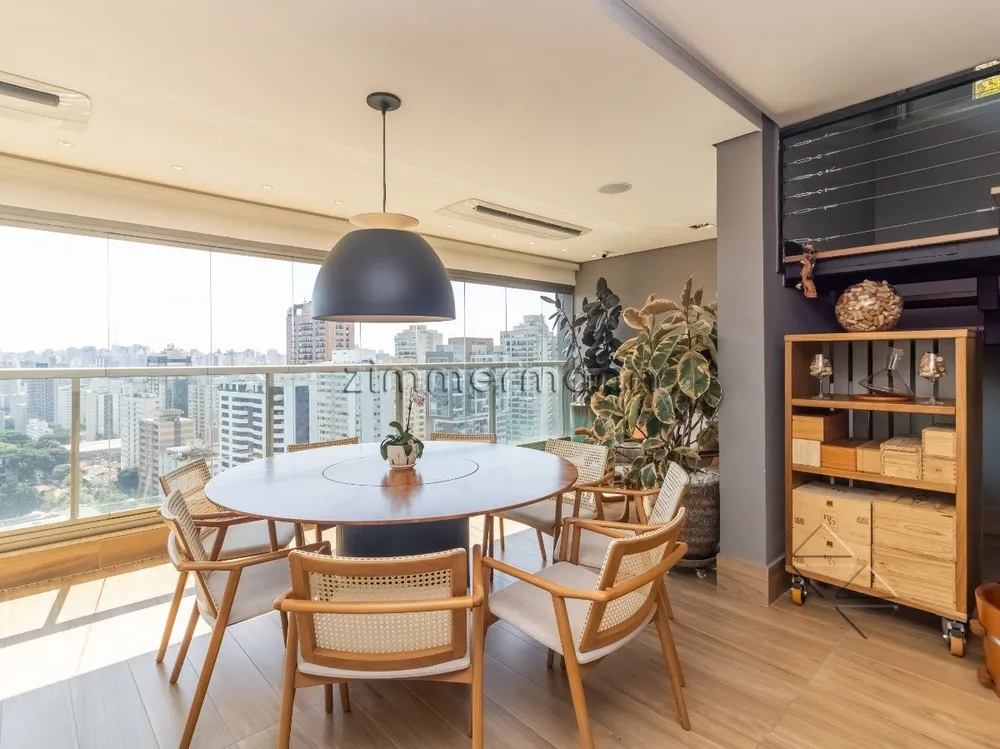 Cobertura, 2 quartos, 269 m² - Foto 1