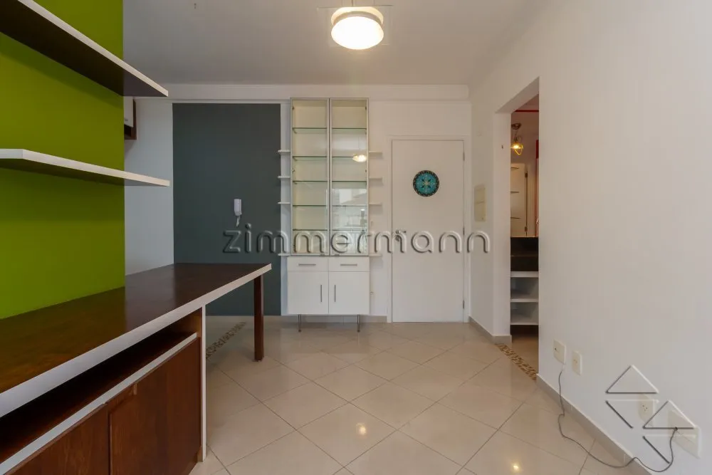 Apartamento, 1 quarto, 41 m² - Foto 1