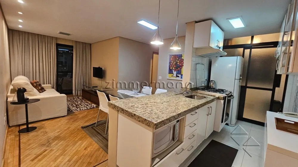 Apartamento, 2 quartos, 58 m² - Foto 3