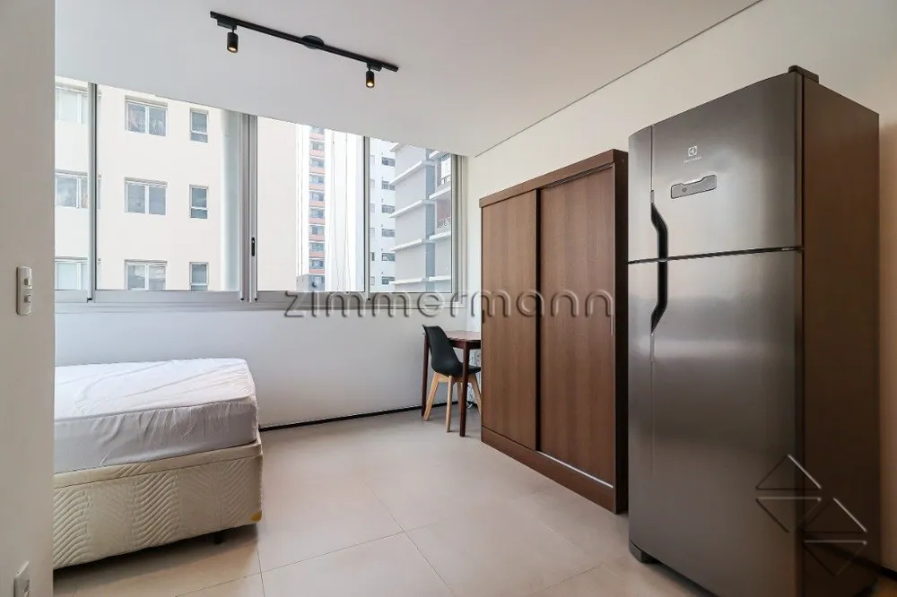 Apartamento, 1 quarto, 20 m² - Foto 2