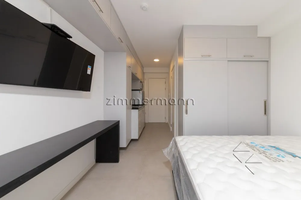 Apartamento, 1 quarto, 30 m² - Foto 2