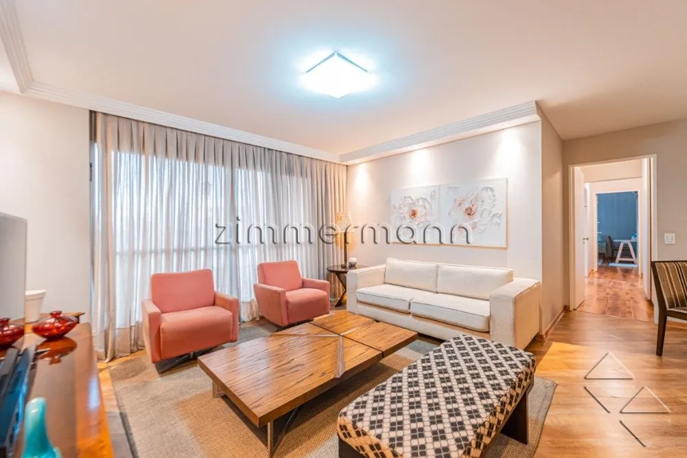 Apartamento, 3 quartos, 132 m² - Foto 1
