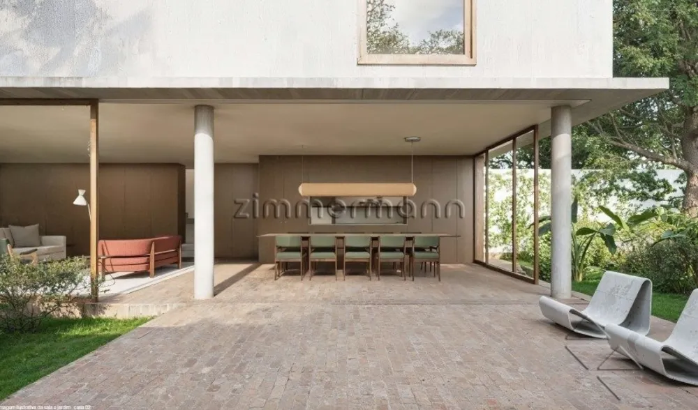 Casa, 4 quartos, 328 m² - Foto 9