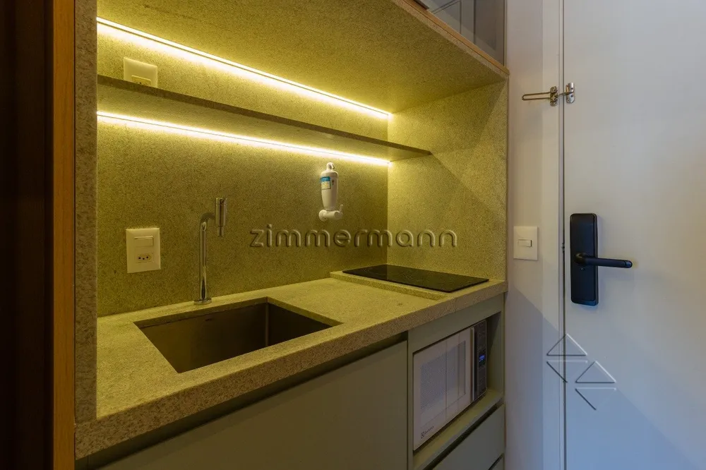 Apartamento, 1 quarto, 25 m² - Foto 2
