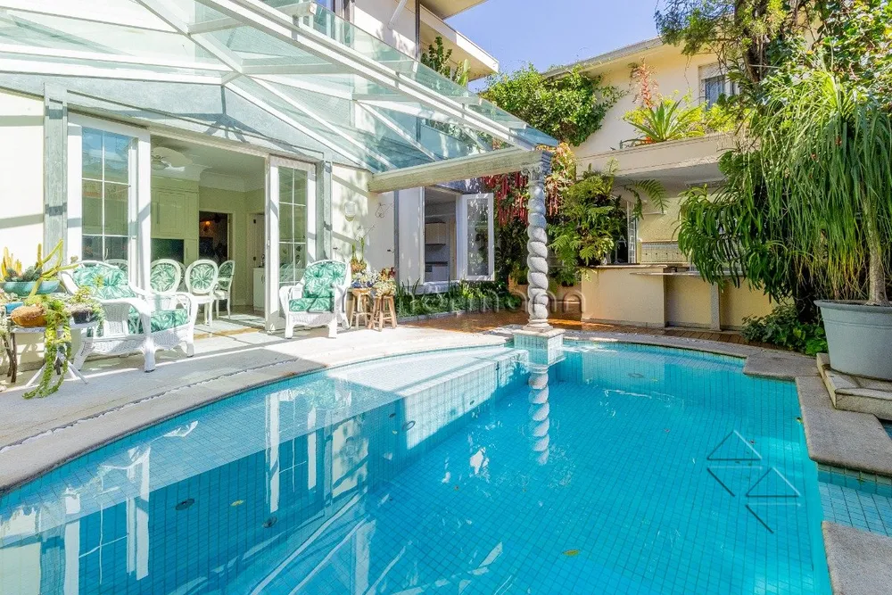 Casa, 5 quartos, 572 m² - Foto 1