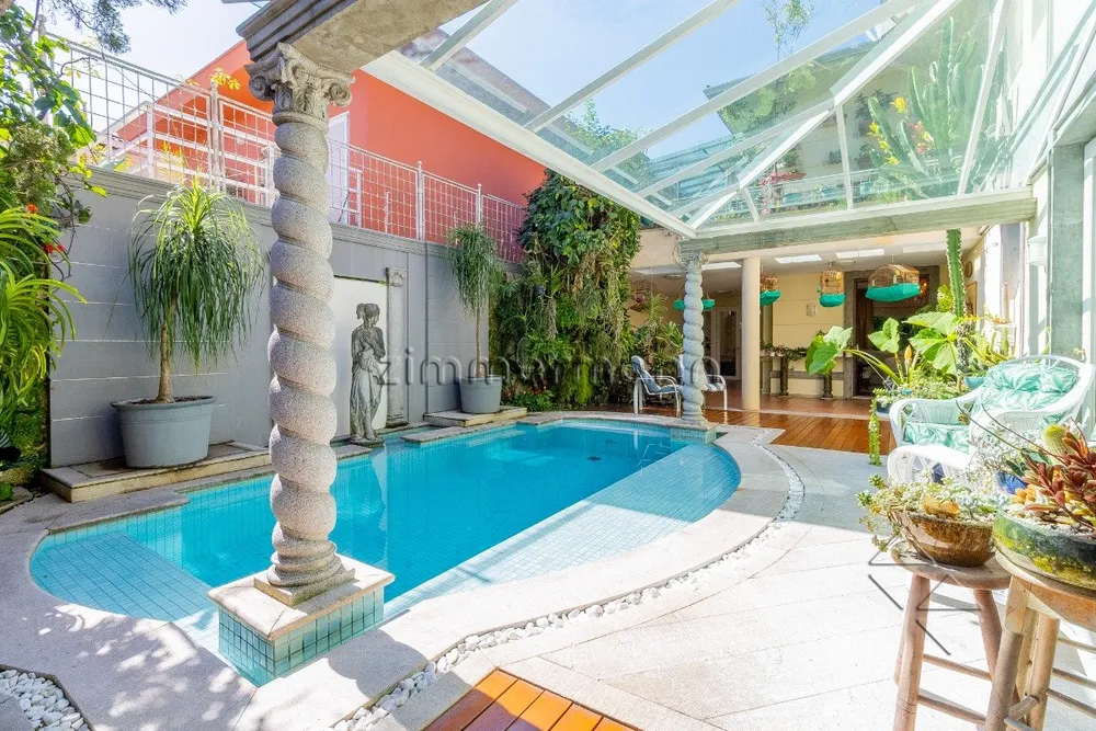 Casa, 5 quartos, 572 m² - Foto 2