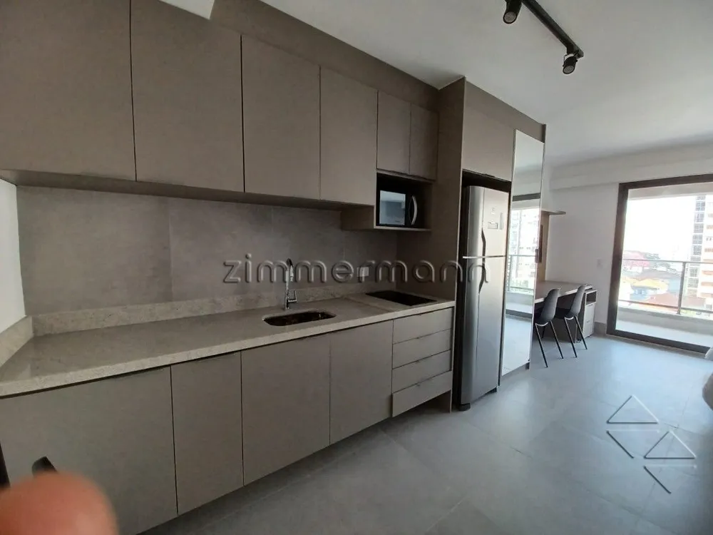 Apartamento, 1 quarto, 31 m² - Foto 2