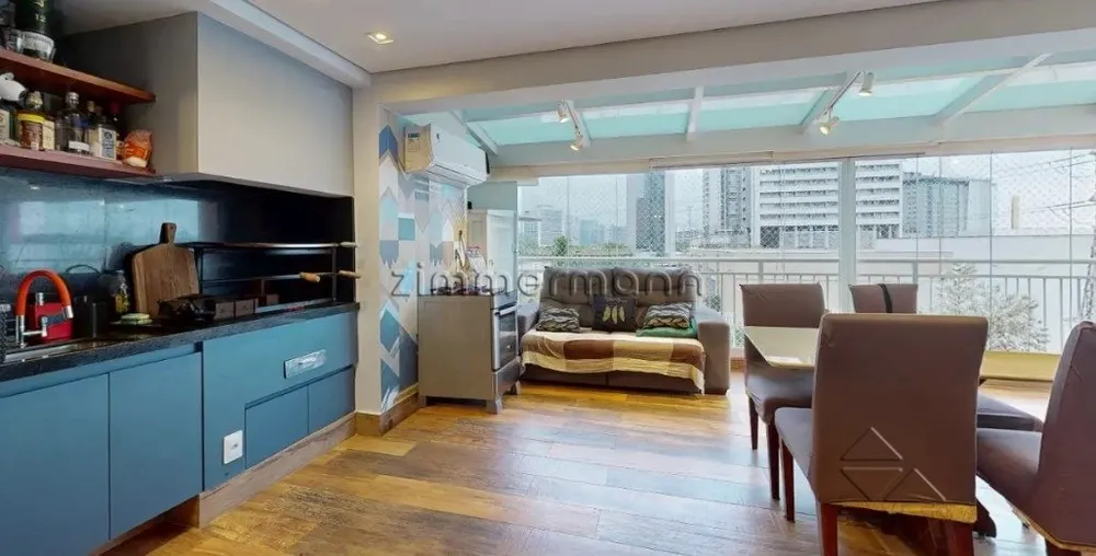 Apartamento, 2 quartos, 102 m² - Foto 1