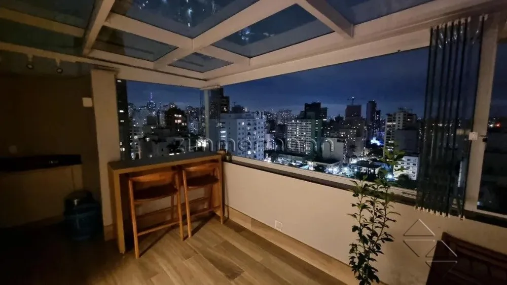 Cobertura, 2 quartos, 95 m² - Foto 1