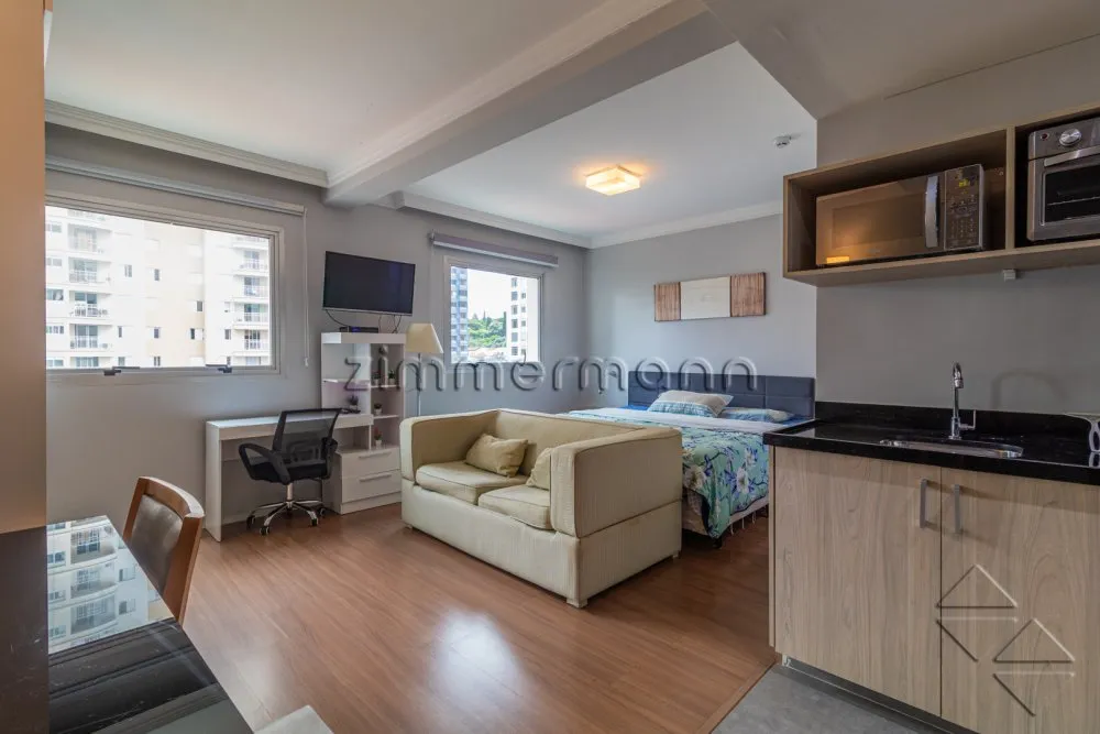 Apartamento, 1 quarto, 30 m² - Foto 5