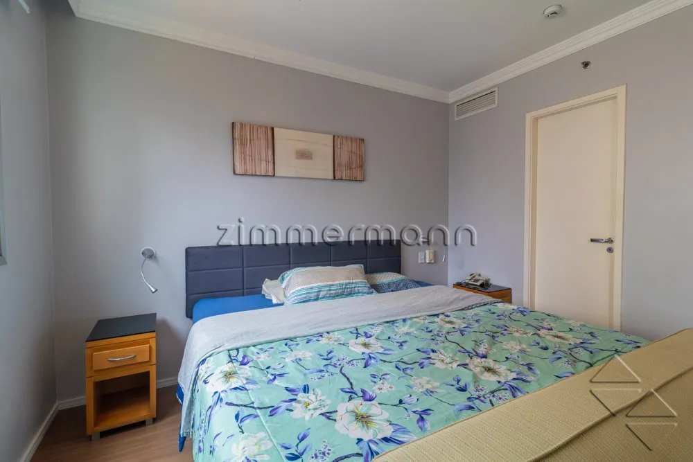 Apartamento, 1 quarto, 30 m² - Foto 1
