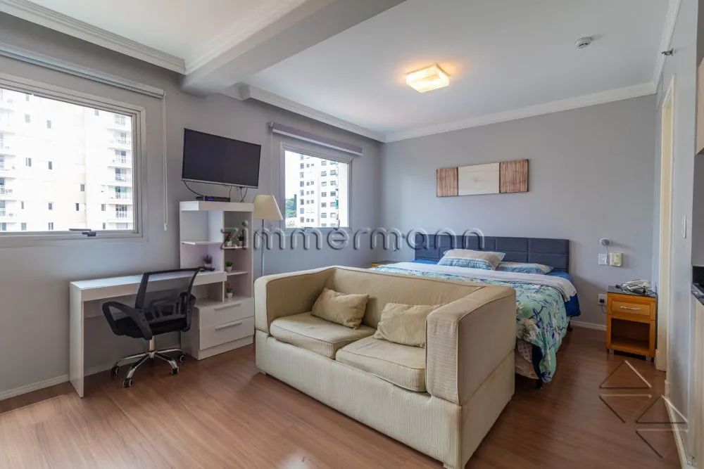 Apartamento, 1 quarto, 30 m² - Foto 2