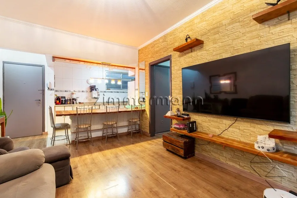 Apartamento, 3 quartos, 90 m² - Foto 1