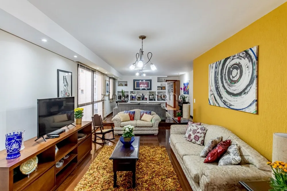 Apartamento, 3 quartos, 160 m² - Foto 4
