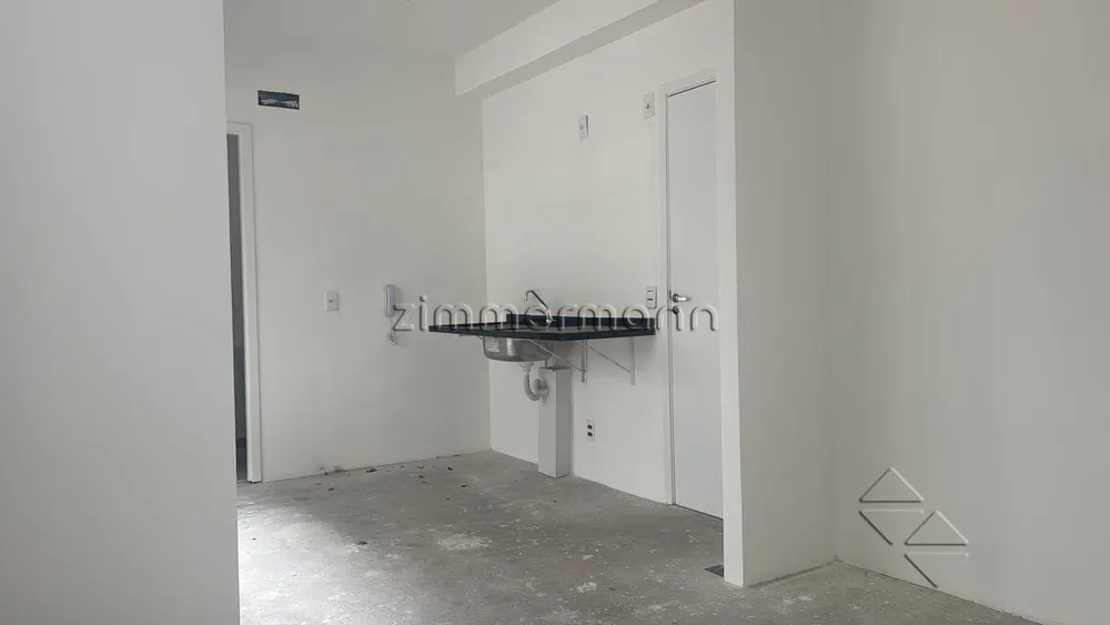 Apartamento, 1 quarto, 28 m² - Foto 1