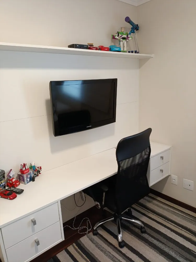 Apartamento, 3 quartos, 100 m² - Foto 6