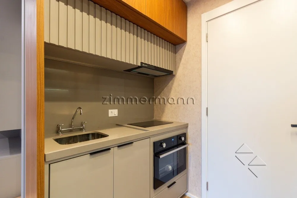 Apartamento, 1 quarto, 35 m² - Foto 3