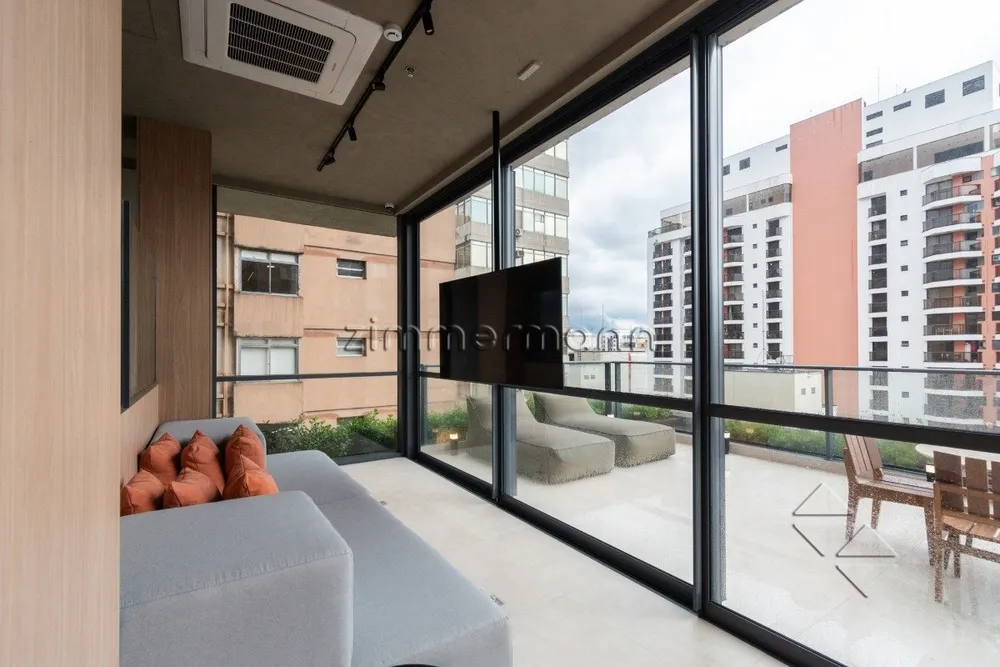 Apartamento, 1 quarto, 35 m² - Foto 3