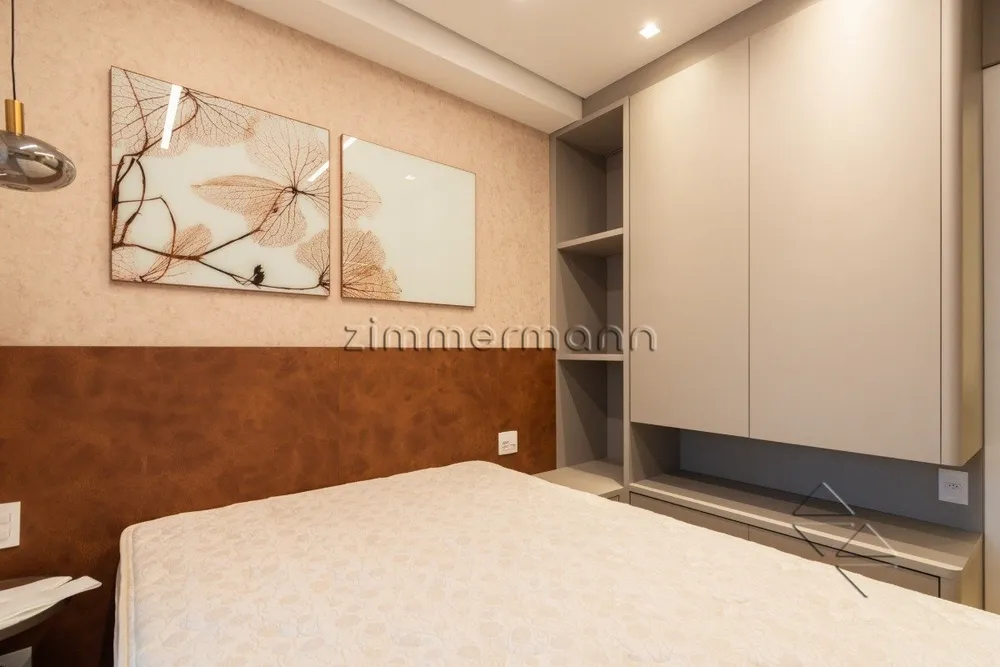 Apartamento, 1 quarto, 35 m² - Foto 2