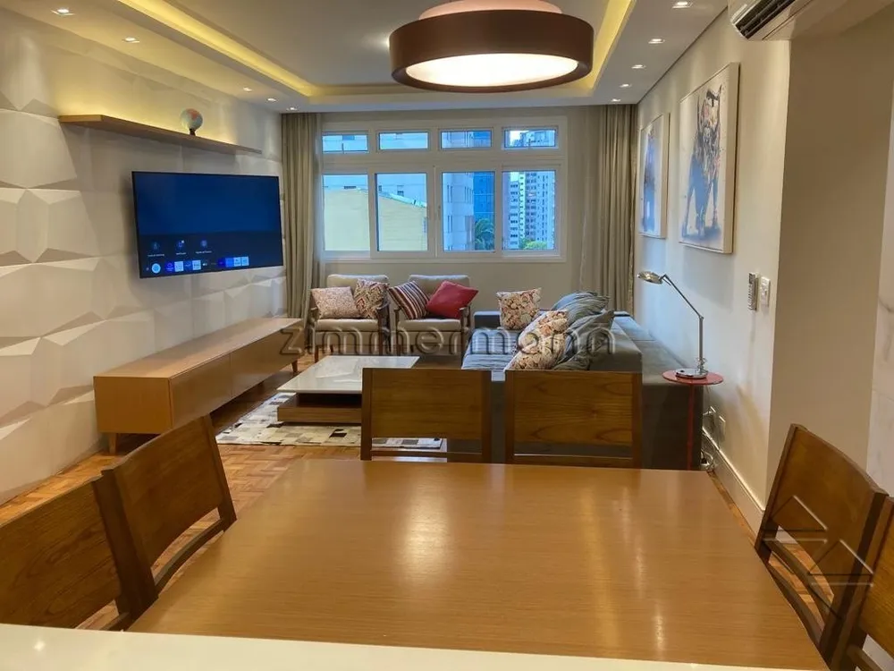 Apartamento, 3 quartos, 110 m² - Foto 1