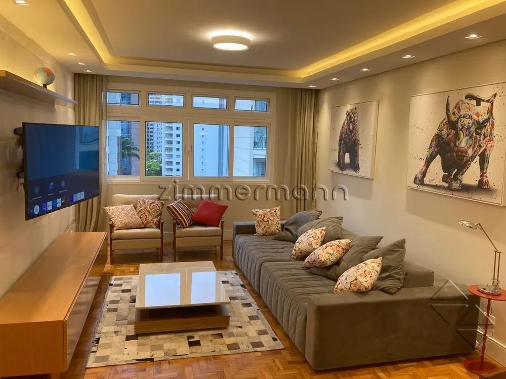 Apartamento, 3 quartos, 110 m² - Foto 4