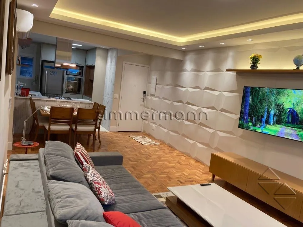 Apartamento, 3 quartos, 110 m² - Foto 3