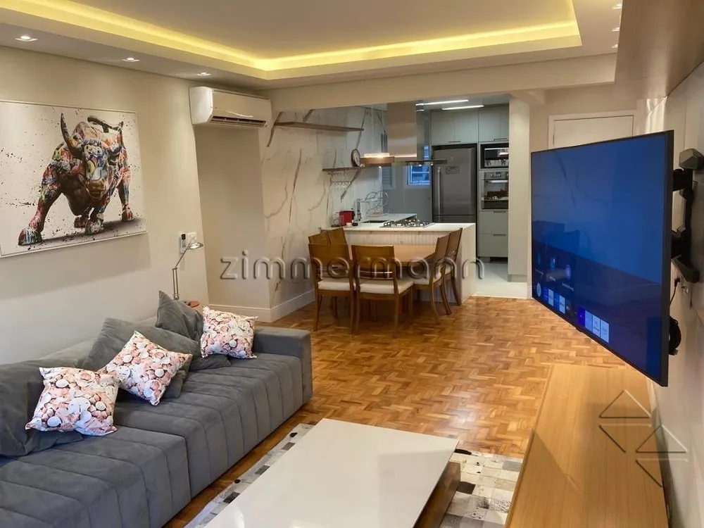 Apartamento, 3 quartos, 110 m² - Foto 2