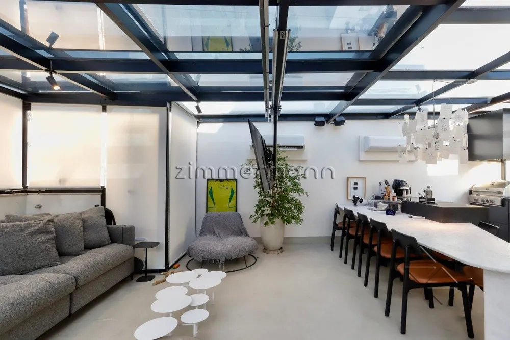 Cobertura, 1 quarto, 157 m² - Foto 2