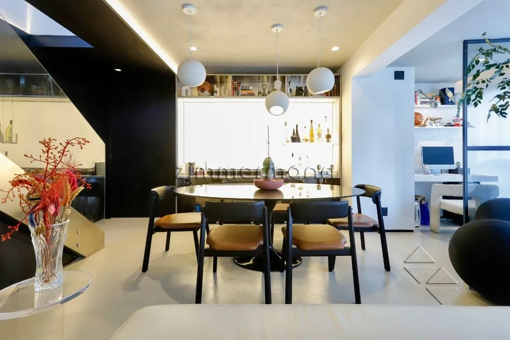Cobertura, 1 quarto, 157 m² - Foto 3