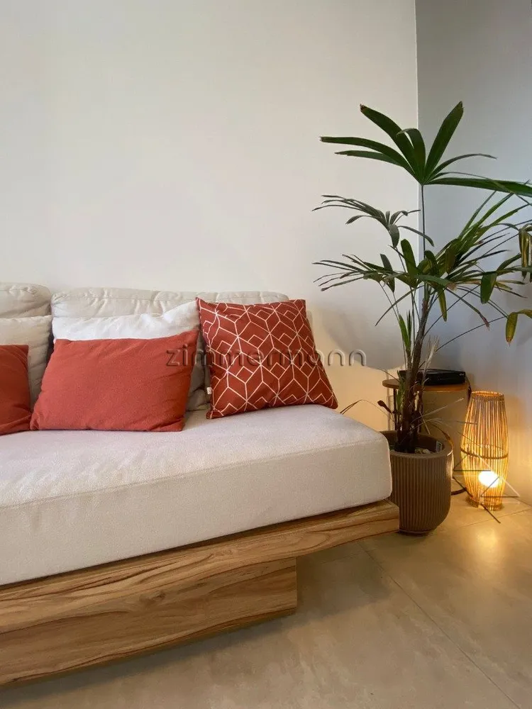 Apartamento, 1 quarto, 30 m² - Foto 1