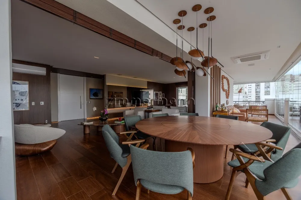 Apartamento, 4 quartos, 349 m² - Foto 2
