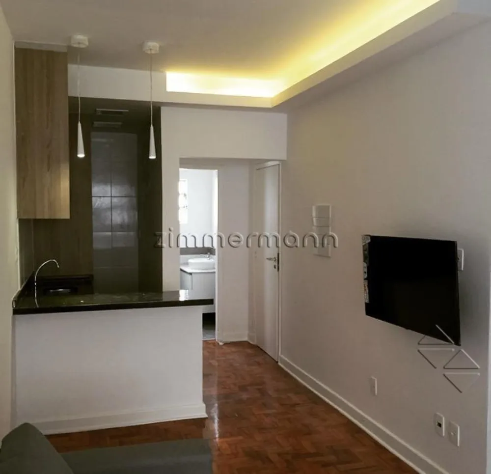 Apartamento, 1 quarto, 46 m² - Foto 2
