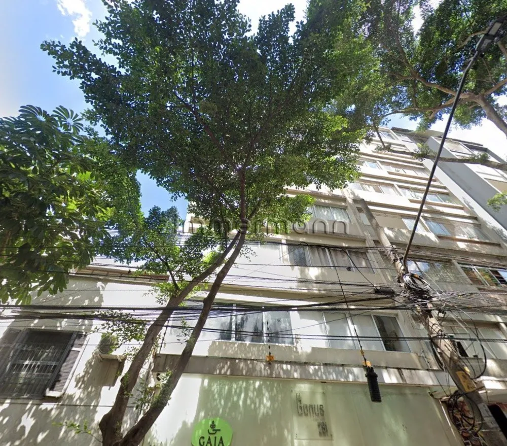 Apartamento, 1 quarto, 46 m² - Foto 1
