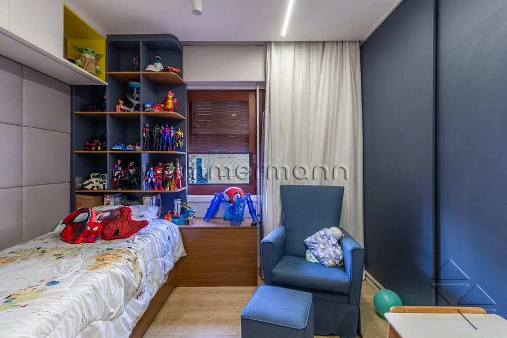 Apartamento, 3 quartos, 186 m² - Foto 4