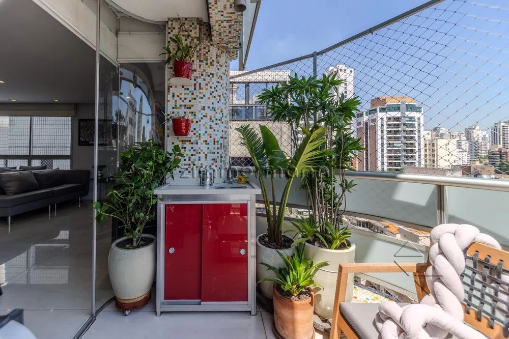 Apartamento, 3 quartos, 170 m² - Foto 2