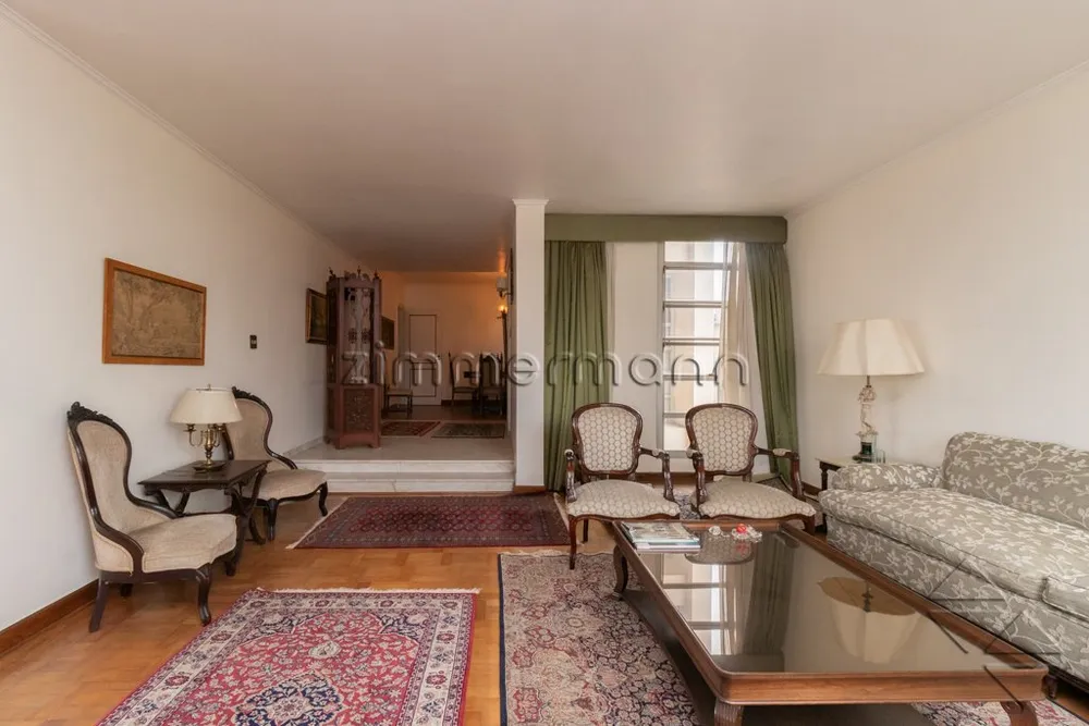 Apartamento, 3 quartos, 230 m² - Foto 1