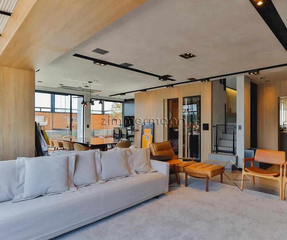 Cobertura, 4 quartos, 216 m² - Foto 3