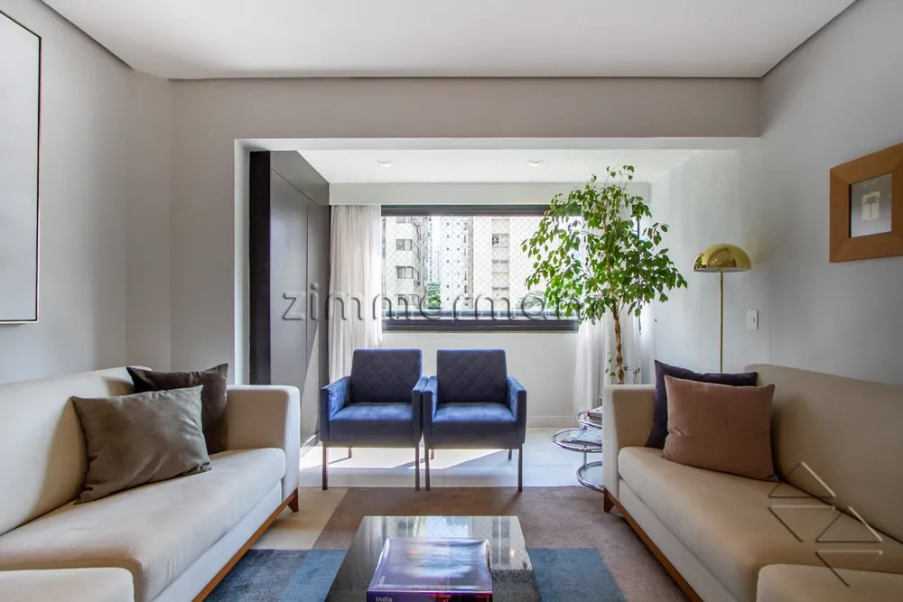 Apartamento, 4 quartos, 128 m² - Foto 1