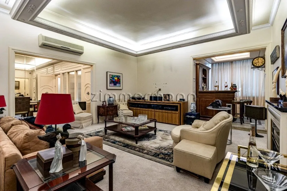 Apartamento, 3 quartos, 190 m² - Foto 1