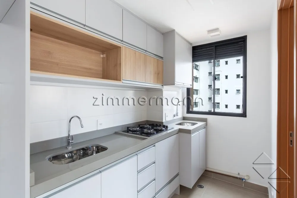 Apartamento, 2 quartos, 34 m² - Foto 1