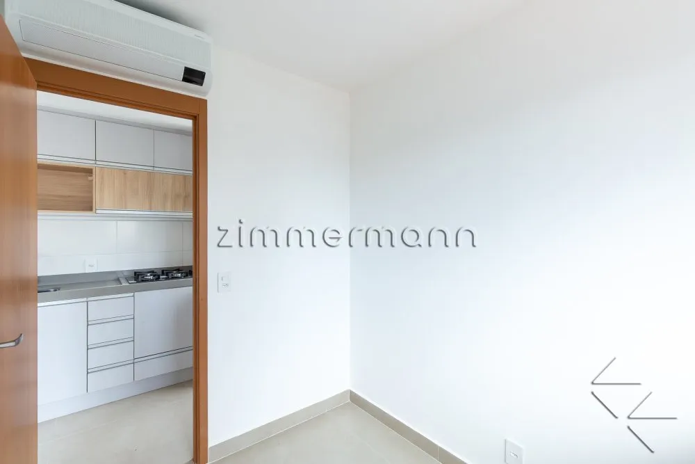 Apartamento, 2 quartos, 34 m² - Foto 2