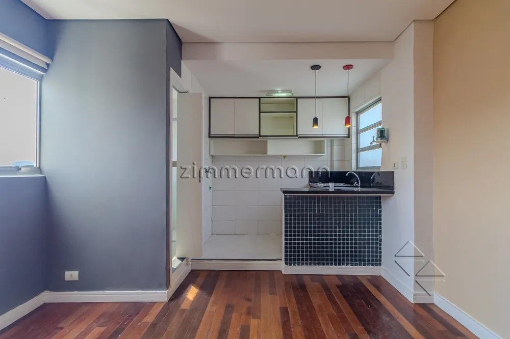Apartamento, 1 quarto, 38 m² - Foto 2