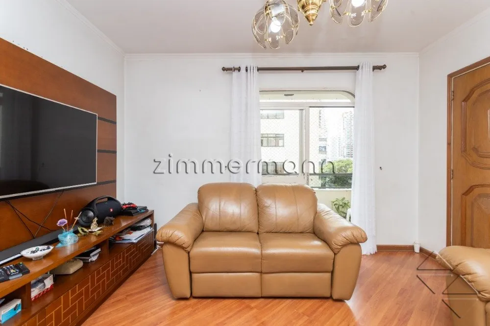 Apartamento, 3 quartos, 120 m² - Foto 1