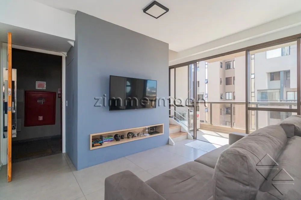 Apartamento, 2 quartos, 74 m² - Foto 3